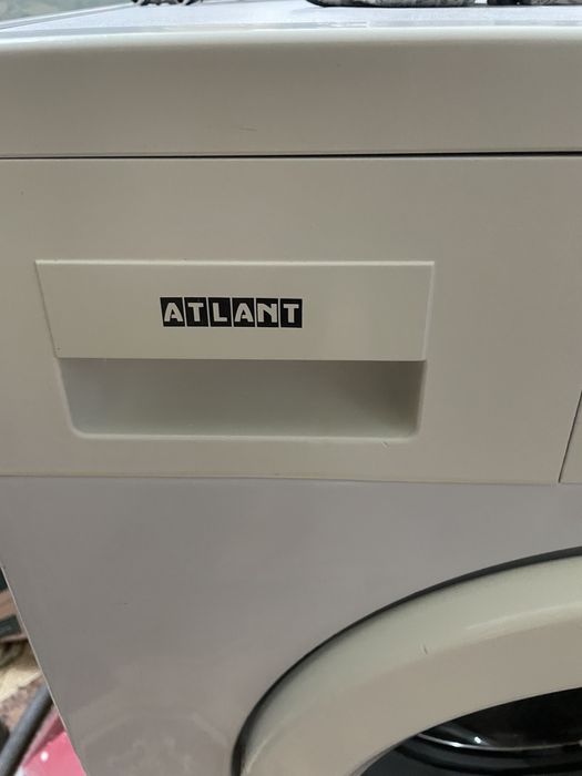 Стиральная машинка