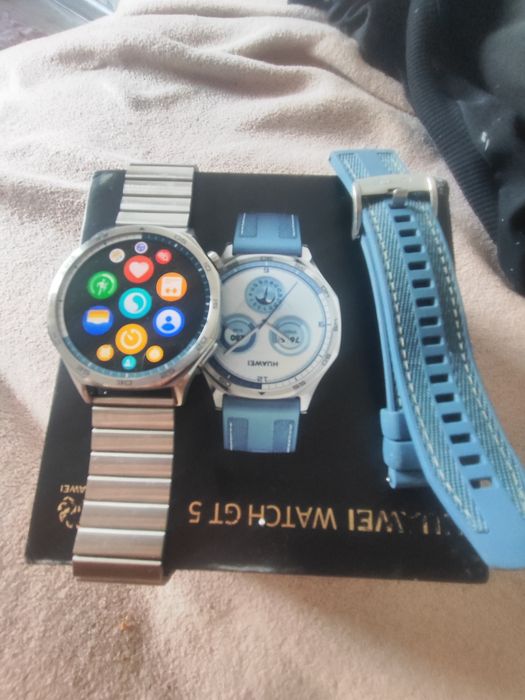 Huawei watch gt5
