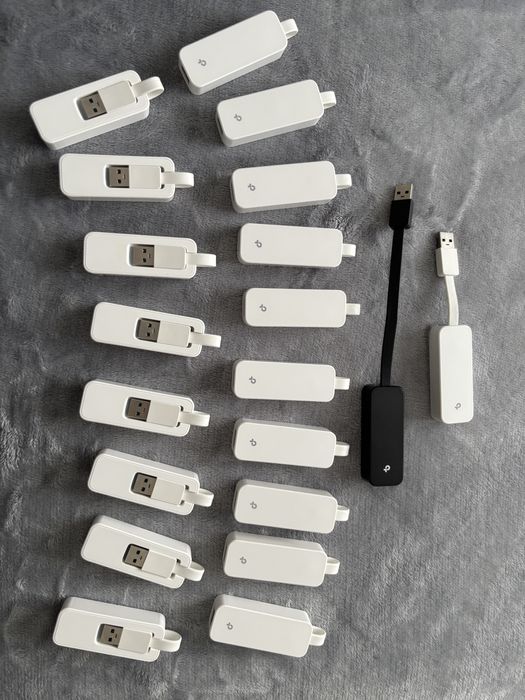 Adaptor de retea USB 3.0 la Gigabit Ethernet UE300