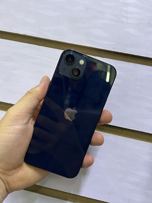 iPhone 13 128gb синий
