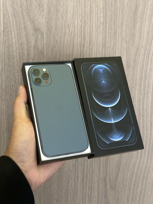 Iphone 12 Pro 256GB 76%