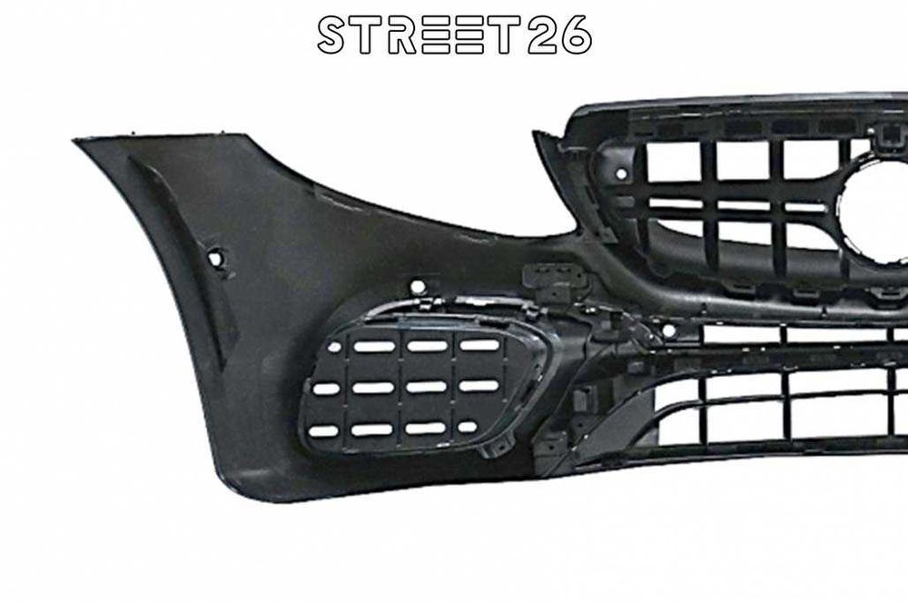 Bara Fata Mercedes E-Class W213 S213 C238 A238 (16-20) E63 Design