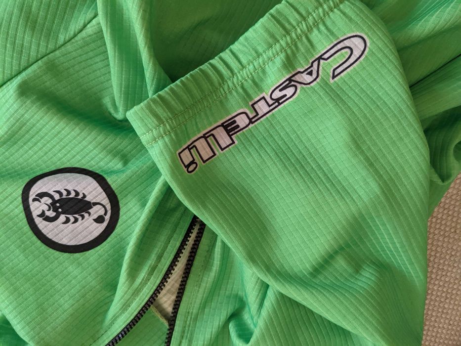 Вело джърси Castelli