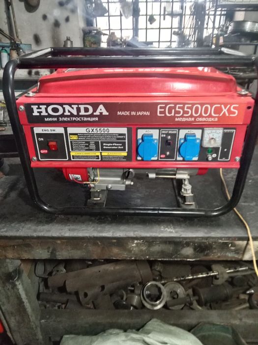 Мини Электростанция Honda