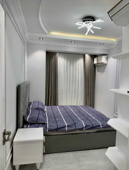 ЖК Green House ! Сдается квартира на Сергелийском р-не Сергели метро