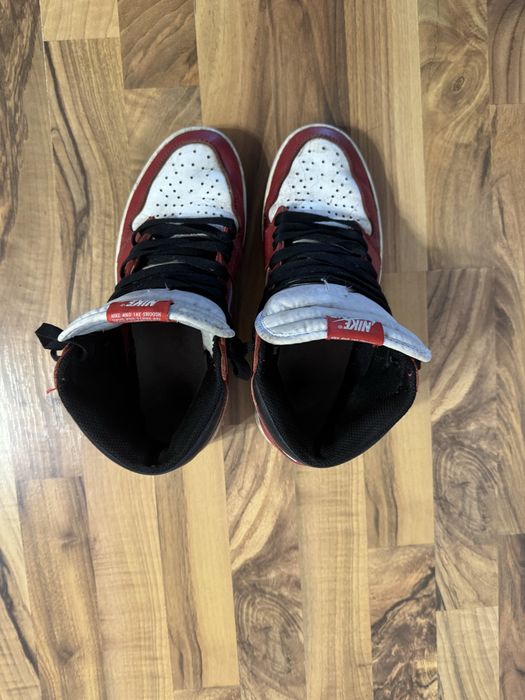 Jordan 1 Chicago
