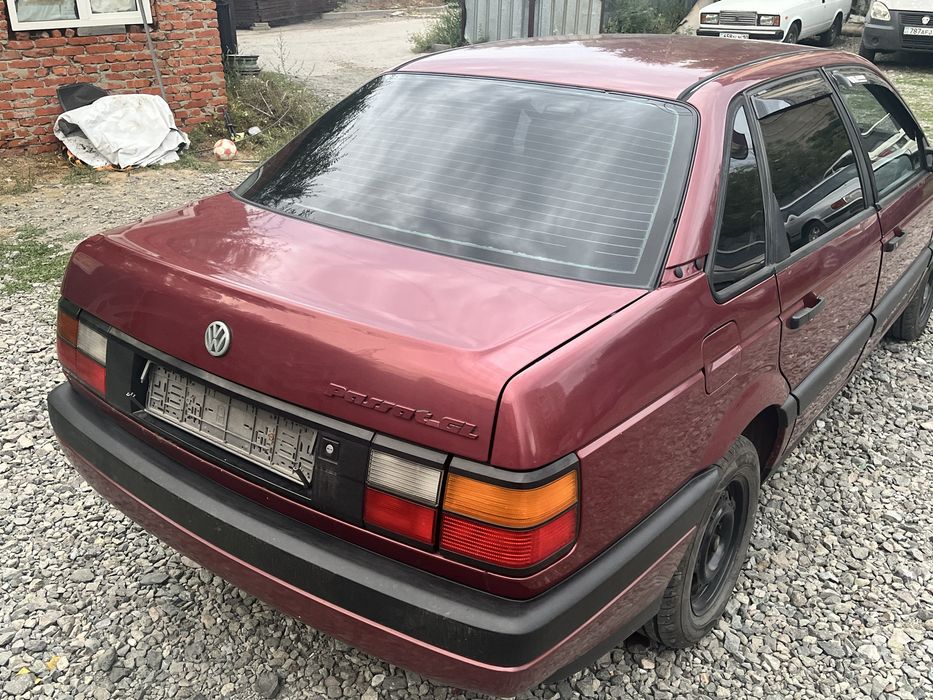 Passat Идеал состояние