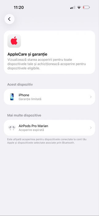 Vând Iphone 16 pro Max