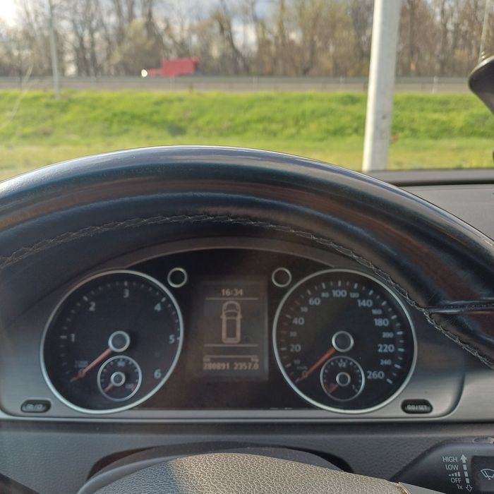 Vând VW Passat Variant B7