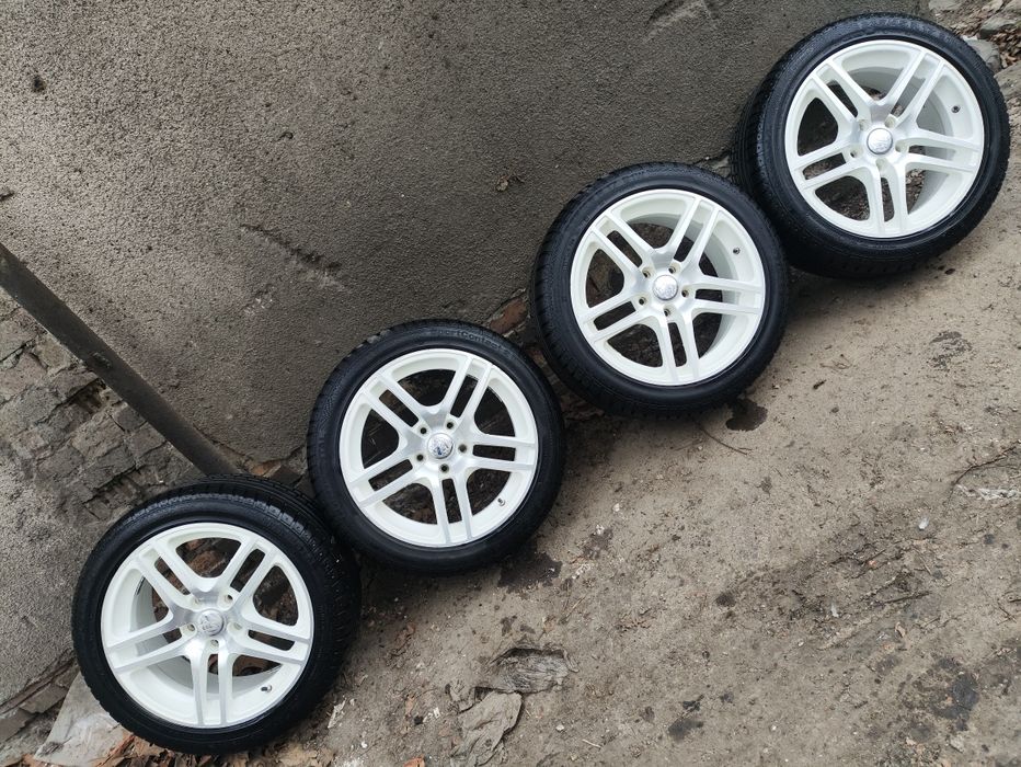 Джанти 5х112 17 VW Audi Mercedes