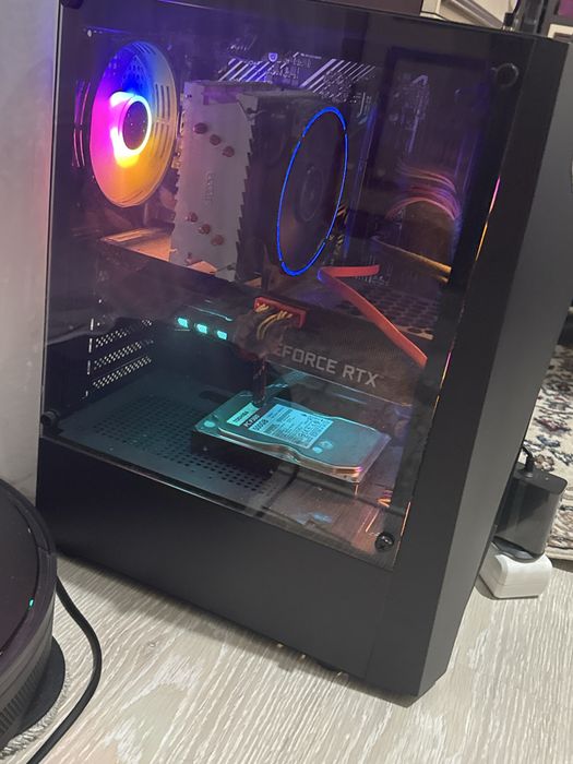 Игровой пк 3070 i5