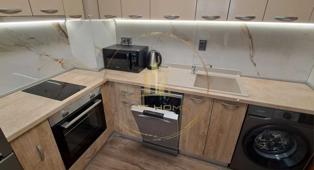 Дава се под наем Двустаен апартамент в Варна, м-т Пчелина - 50 кв.м за 475 € - Снимка #2