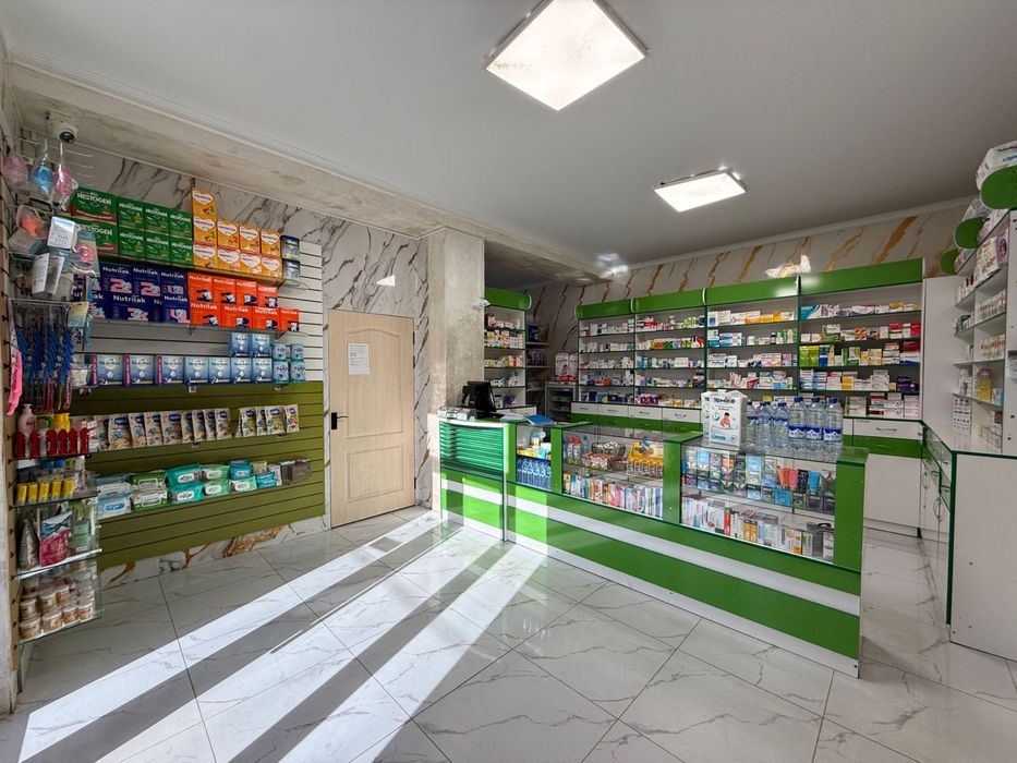 Аптека, действующий бизнес