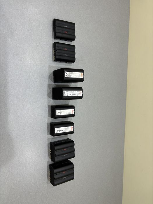 Acumulator Statie - Gps Leica