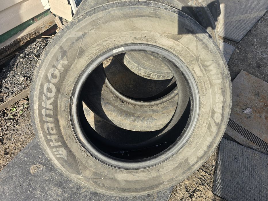 Шины 205/70/15 бу