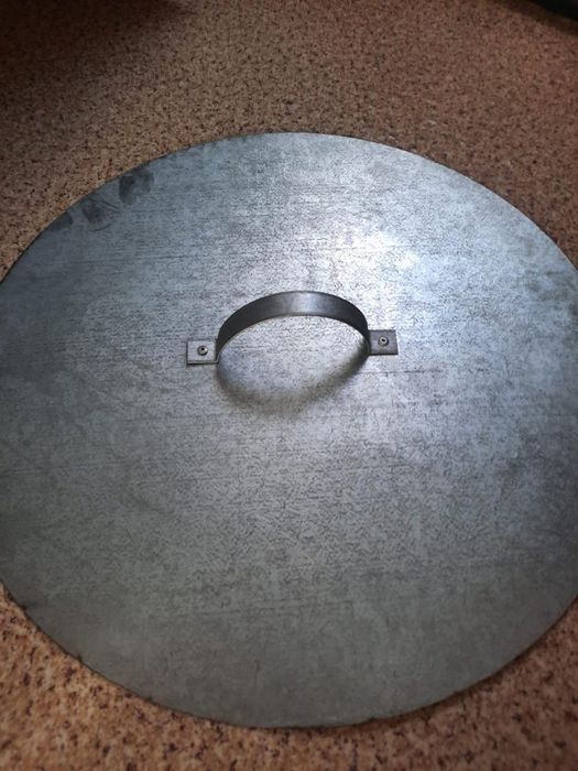 Крышка для казана