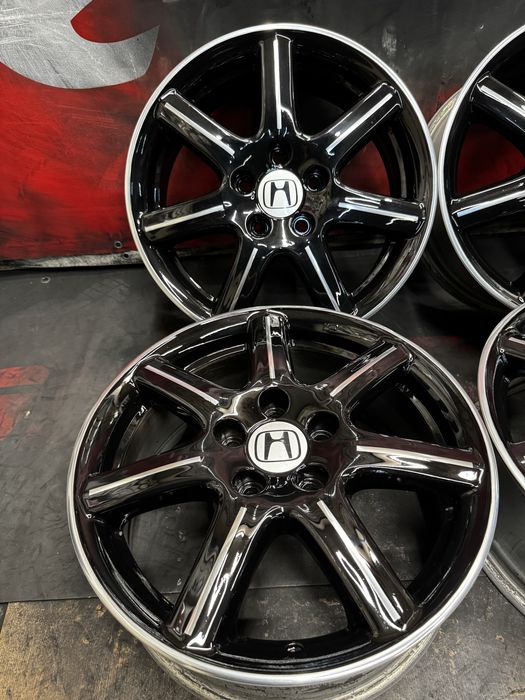 Оригинални алуминиеви джанти за Хонда (Honda), 17 цола, 5х114.3