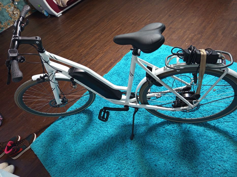 Biciclete electrice de vanzare