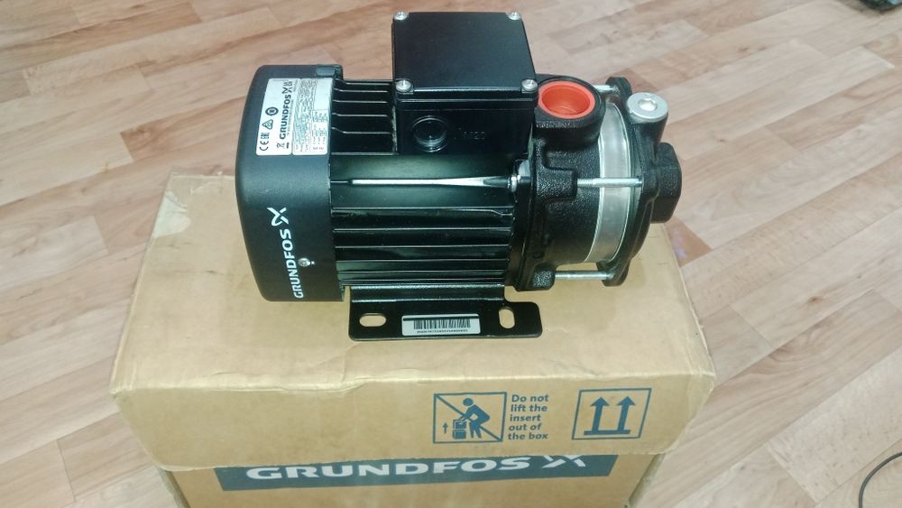 Насос Grundfos 3m-2