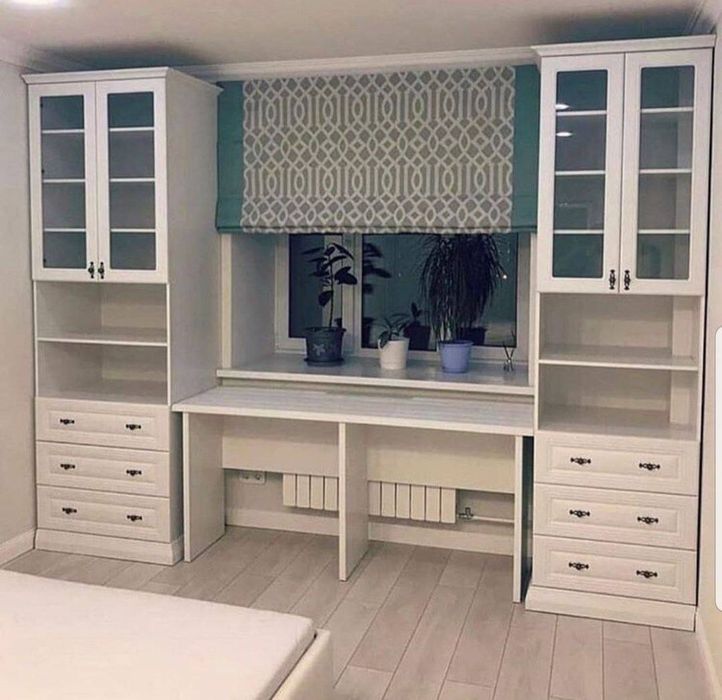 Шкафы на заказ от производителя