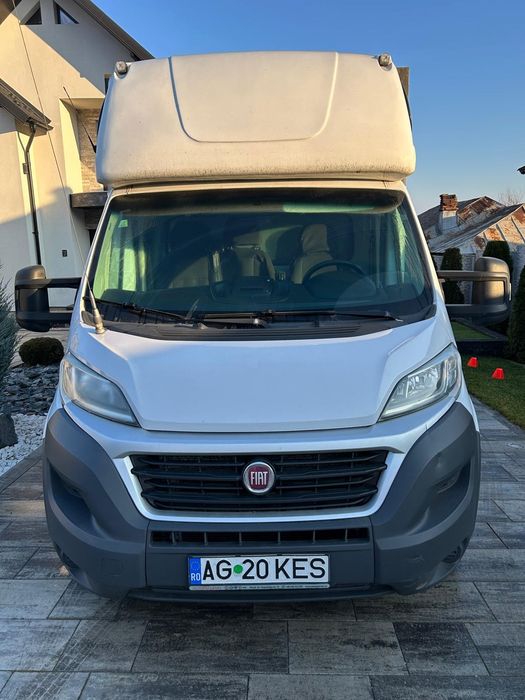 Fiat ducato 2017
