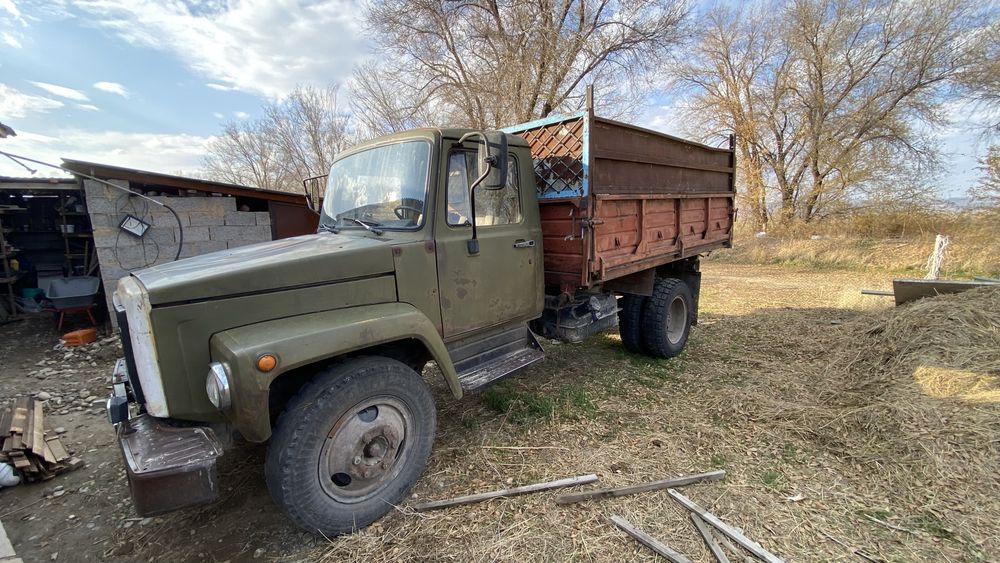 Продам ГАЗ 53 срочно