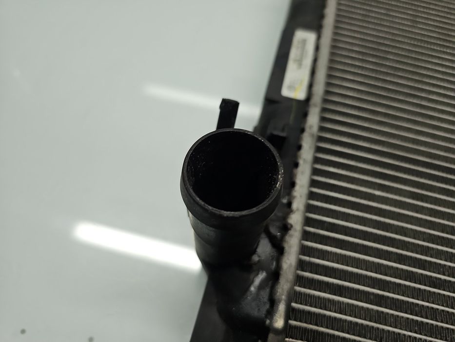 Radiator apa Volkswagen UP [Fabr 2011-2019] 1S0121253AA 1.0 Benz CHYB