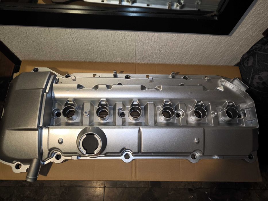 Алуминиев капак за клапани за BMW M52tu M54 N52 N54 N55
