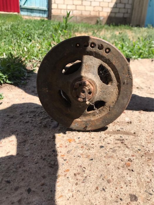 Насос ГУРа ЗИЛ-130