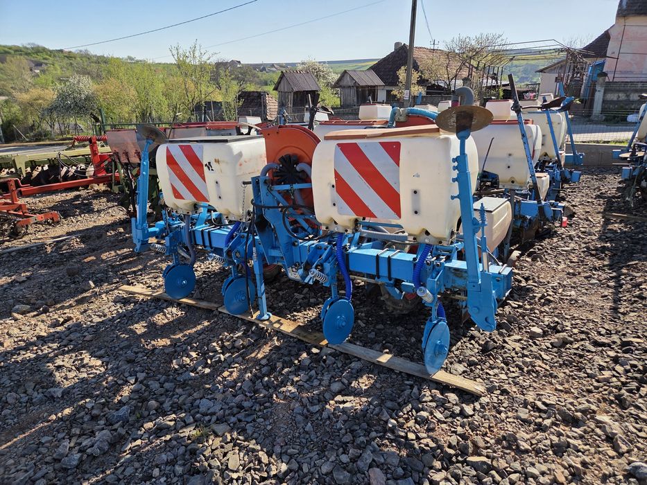 Semanatoare Porumb Monosem NC