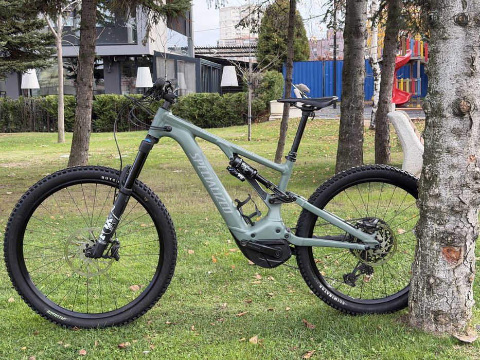 2024 Ebike Specialized Turbo Levo S4(L) Mullet 700Wh