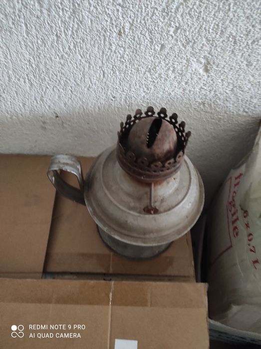 Газени лампи стари