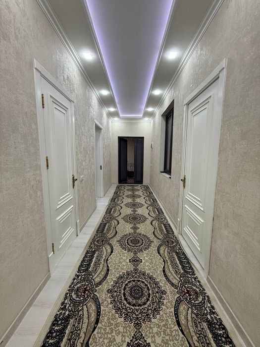 4 Комната 1,4 сотки Сергели Дом Участок Ханабад(махалля Беруний)