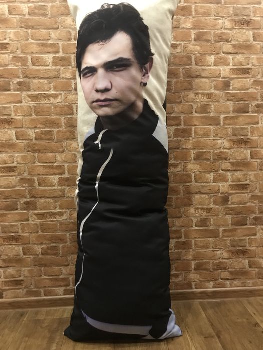 Подушка обнимашка дакимакура