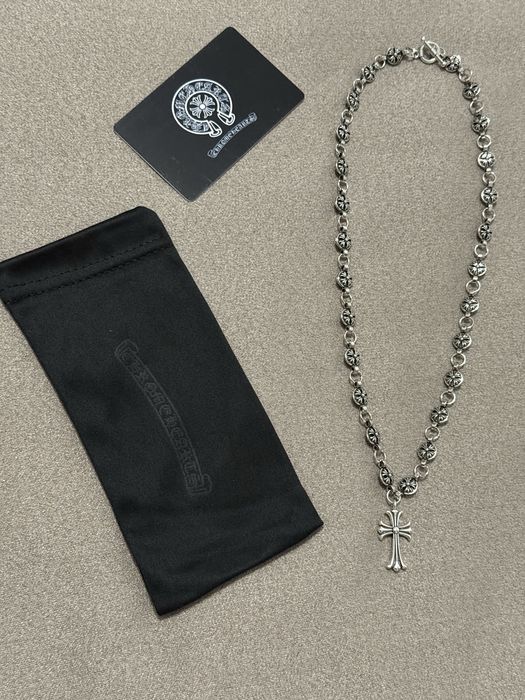 Vand lanț chrome hearts.