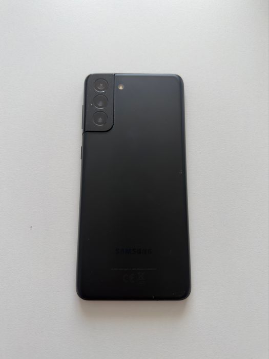 Samsung S21; 5G