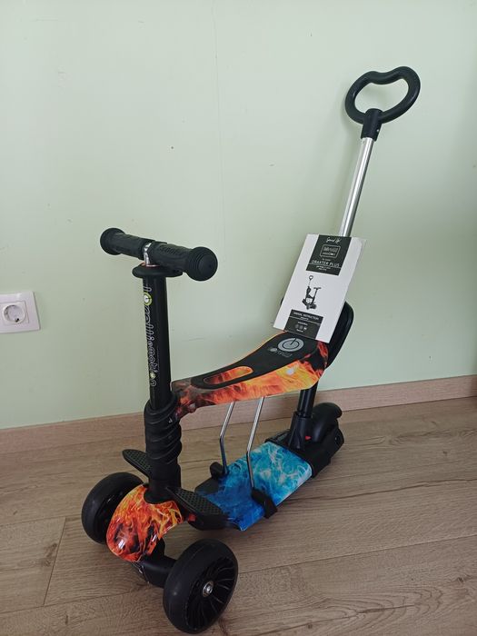 Тротинетка Lolleri Draxter Plus