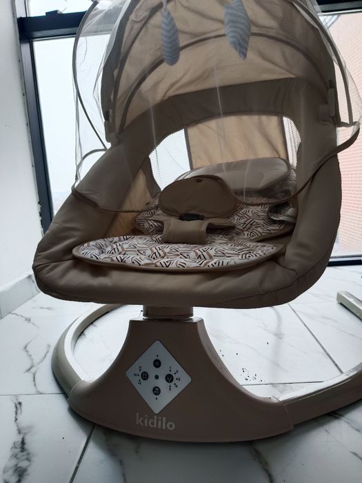 Люлька качалка 3 в 1