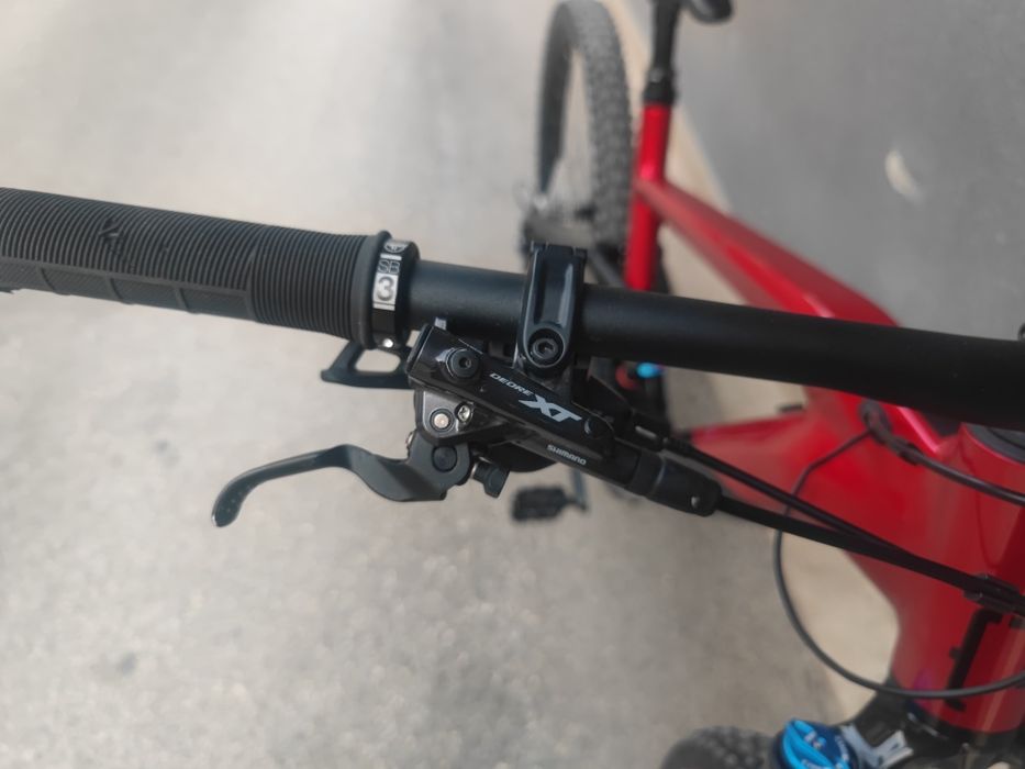 Електрически Велосипед 29" Moustache Full Fox Bosch CX Smart  System