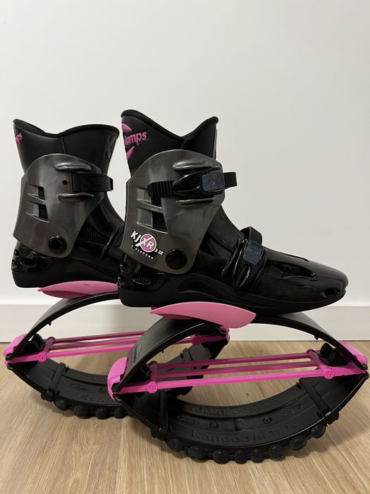 ghete kangoo jumps KJ-XR3