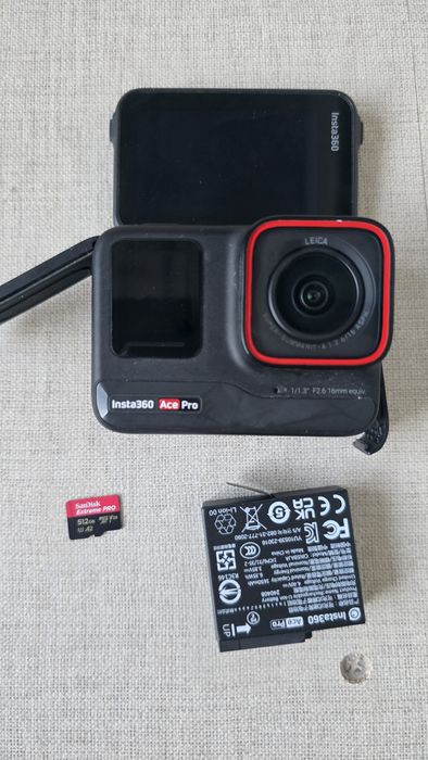 Insta 360 AcePro