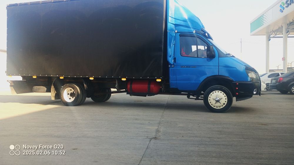 Gazel Biznes sotiladi 2012