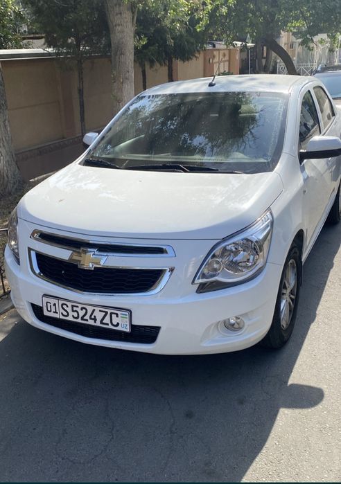 Chevrolet Cobalt 2024