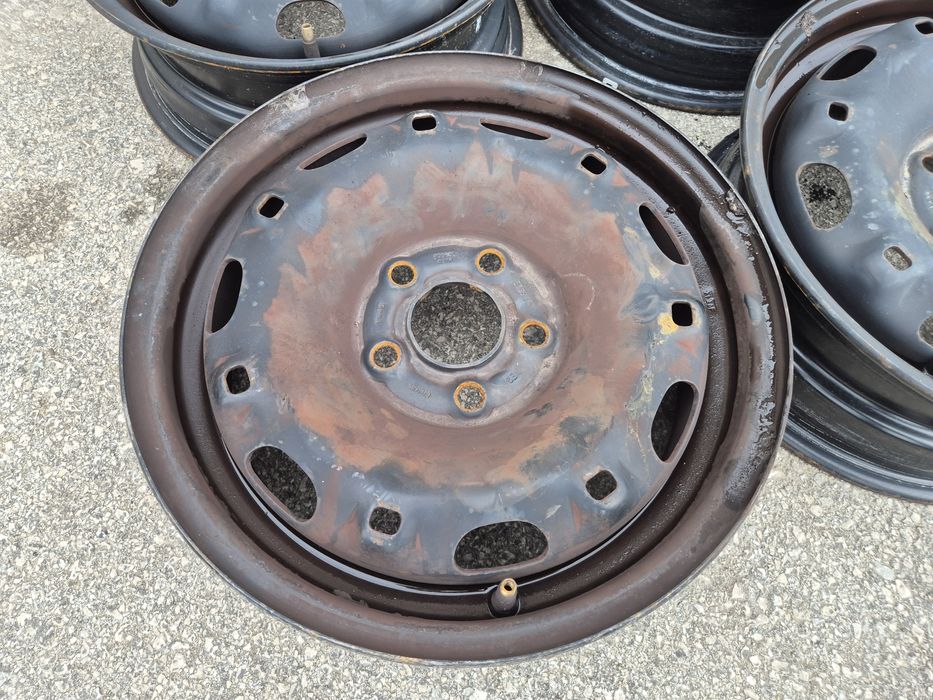 5х100/14 Шкода Сеат Ауди Субару 5x100/14 Skoda Seat Audi Subaru