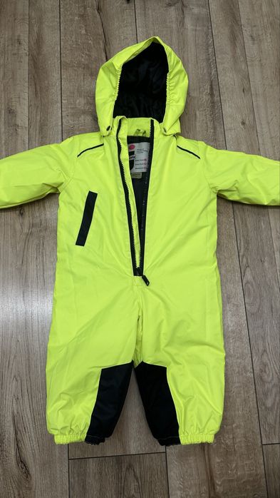 Демисезонный комбинезон