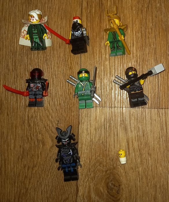 Продам LEGO Ninjago 70643