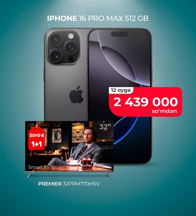 Iphone 16, pro, pro max, 128, 256, 512
