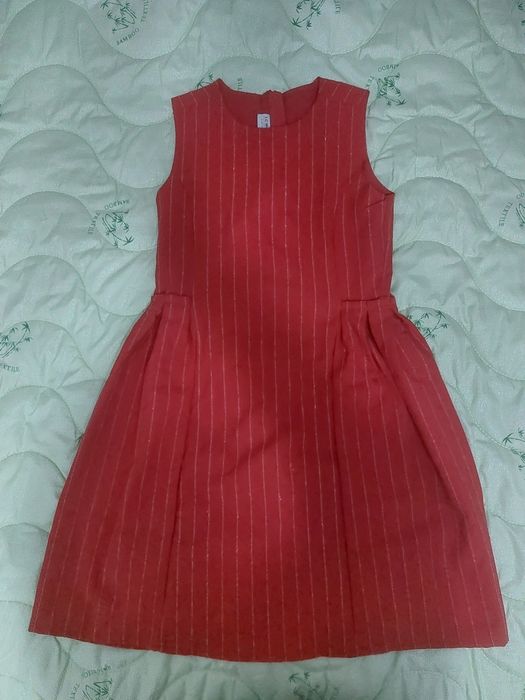 Платье для девочек.