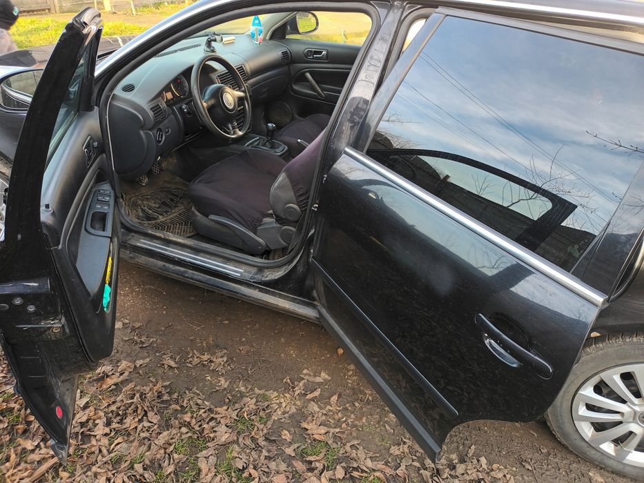 Vând passat b5.5 2004