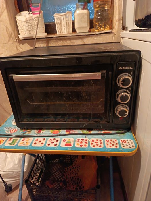 Продам электро печ